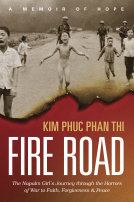 book cover for Fire Road