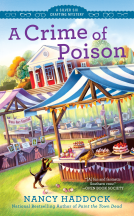 book cover for A Crime of Poison