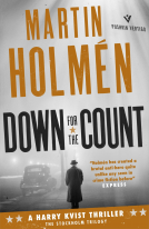 book cover for Down For the Count