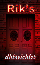 book cover for Rik's