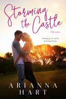 book cover for Storming the Castle