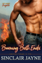 Cover Image: Burning Both Ends