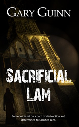 book cover for Sacrificial Lam