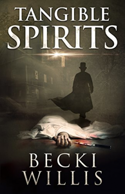book cover for Tangible Spirits