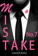 book cover for Mistake No. 7
