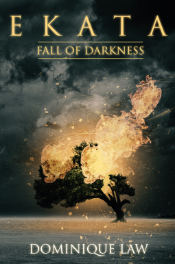 book cover for Ekata: Fall of Darkness