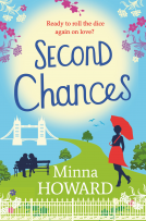 book cover for Second Chances