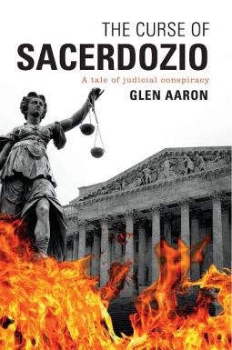 book cover for The Curse of Sacerdozio