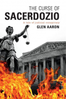book cover for The Curse of Sacerdozio
