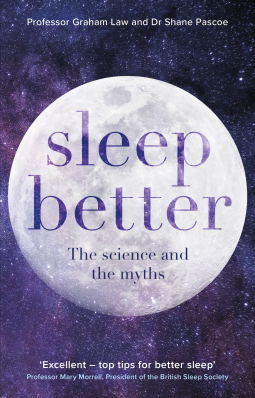 book cover for Sleep Better