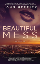 book cover for Beautiful Mess