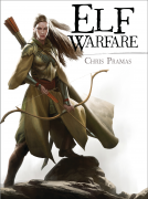 book cover for Elf Warfare