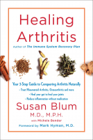 book cover for Healing Arthritis