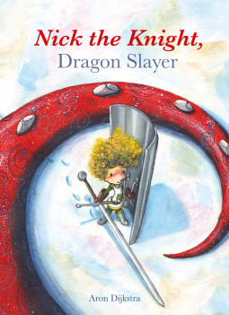 book cover for Nick the Knight, Dragon Slayer