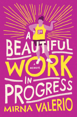 book cover for A Beautiful Work In Progress