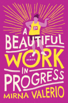 book cover for A Beautiful Work In Progress