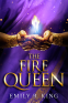 Cover Image: The Fire Queen