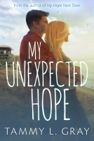 book cover for My Unexpected Hope