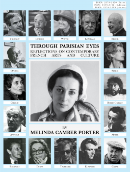 book cover for Through Parisian Eyes: New Library Edition