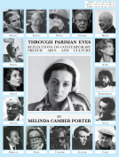book cover for Through Parisian Eyes: New Library Edition