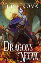 book cover for The Dragons of Nova (Loom Saga, #2)