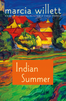 book cover for Indian Summer