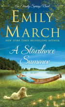 book cover for A Stardance Summer