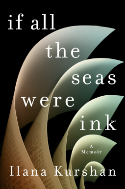 book cover for If All the Seas Were Ink