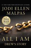 book cover for ALL I AM