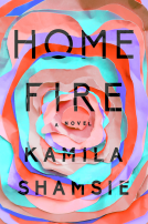 book cover for Home Fire