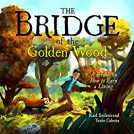 book cover for The Bridge of the Golden Wood