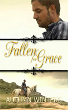 book cover for Fallen for Grace