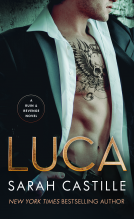 book cover for Luca