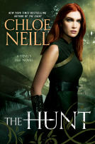 book cover for The Hunt