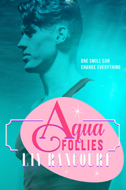 book cover for Aqua Follies