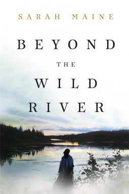 book cover for Beyond the Wild River
