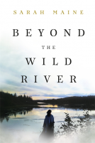 book cover for Beyond the Wild River