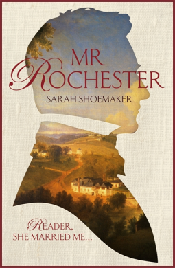 book cover for Mr Rochester