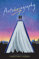 book cover for Autoboyography