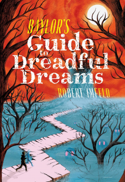 book cover for Baylor's Guide to Dreadful Dreams
