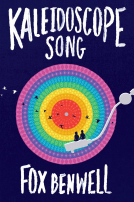 book cover for Kaleidoscope Song