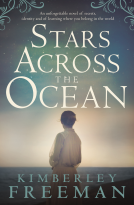 book cover for Stars Across the Ocean