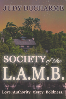 book cover for Society of the L.A.M.B.