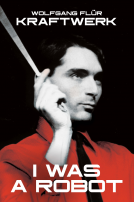 book cover for Kraftwerk: I Was A Robot