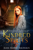 book cover for Kindred Spirits