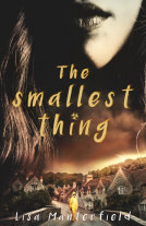 book cover for The Smallest Thing