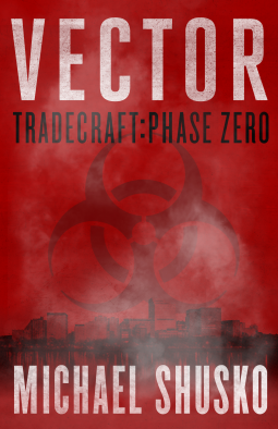 book cover for Vector | Tradecraft: Phase Zero