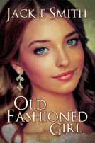 book cover for Old Fashioned Girl