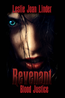 book cover for Revenant: Blood Justice
