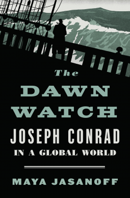 book cover for The Dawn Watch